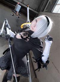 Cosplay artistically made types (C92)(3)